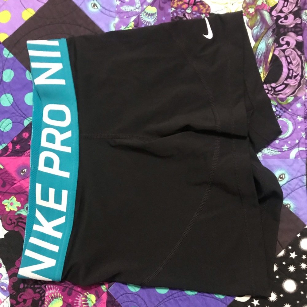 Nike Pro Workout Shorts